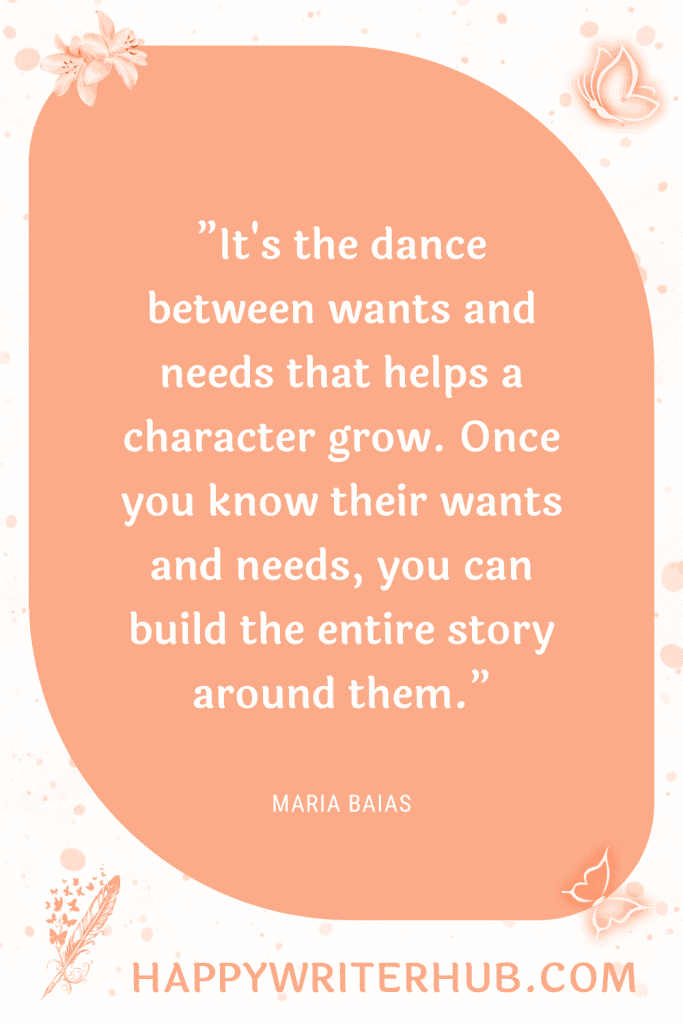 The Secret to Writing Powerful Character Arcs