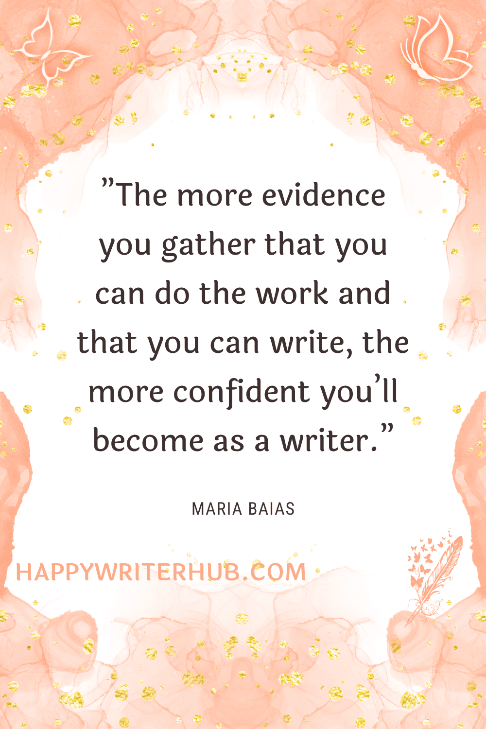 How to Build Writing Confidence One Session at a Time