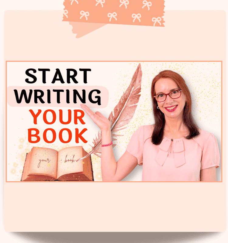 How to Start Writing Your Book When You Feel Scared