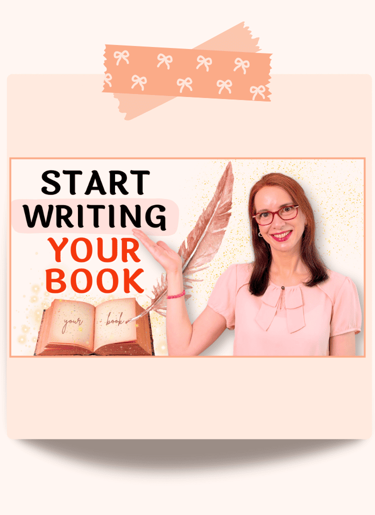 How to Start Writing Your Book When You Feel Scared
