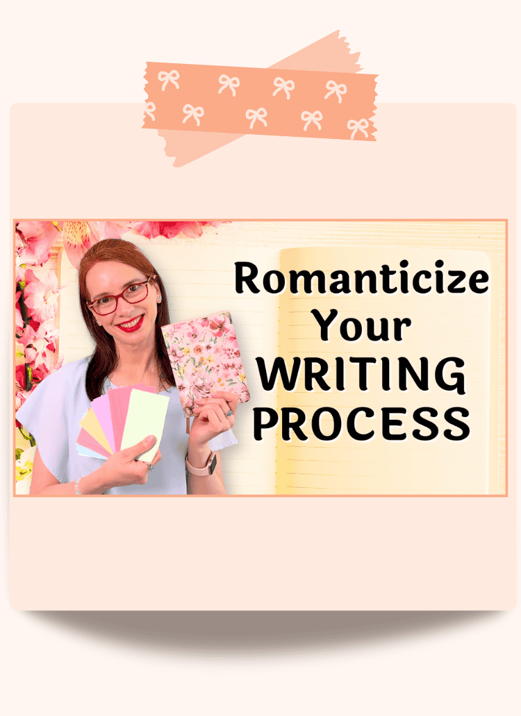 Romanticizing the Writing Process