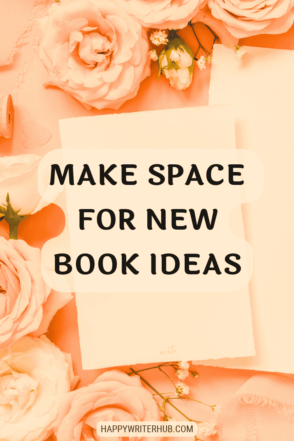 How to Make More Space for Creativity and New Ideas
