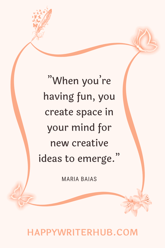 Why Having Fun Can Boost Your Creative Inspiration