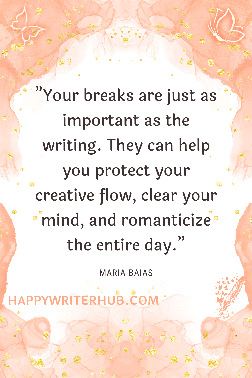 Breaks Matter for Your Creative Flow